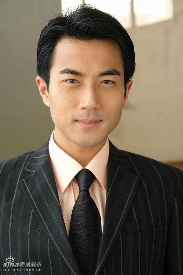 权力背后罗家辉