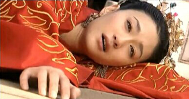 薛仁贵传奇张美人