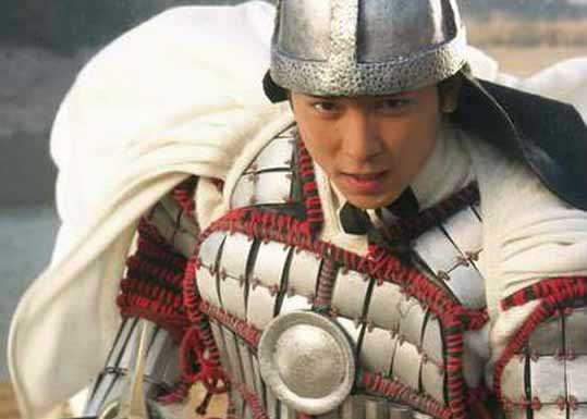 薛仁贵传奇薛仁贵