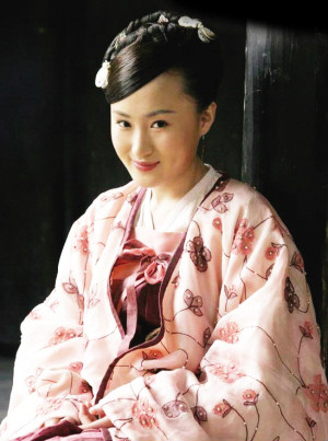 薛仁贵传奇柳银环