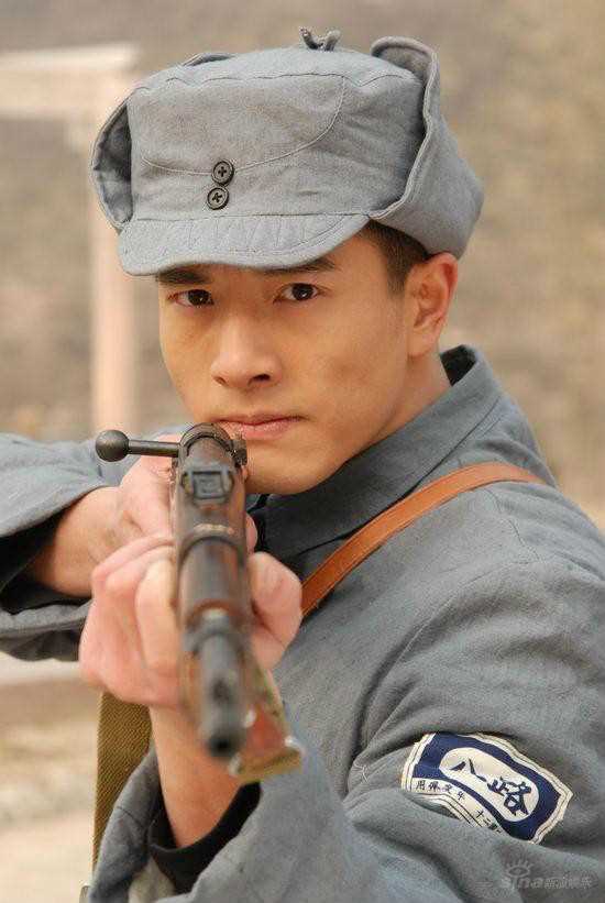 战火中青春周剑峰