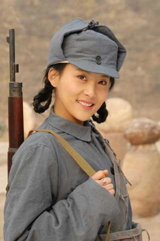 战火中青春童卉