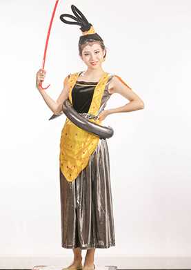 奇葩兄妹姚亦飞