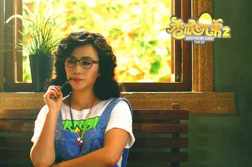 香瓜七兄弟第二季杜阿娜