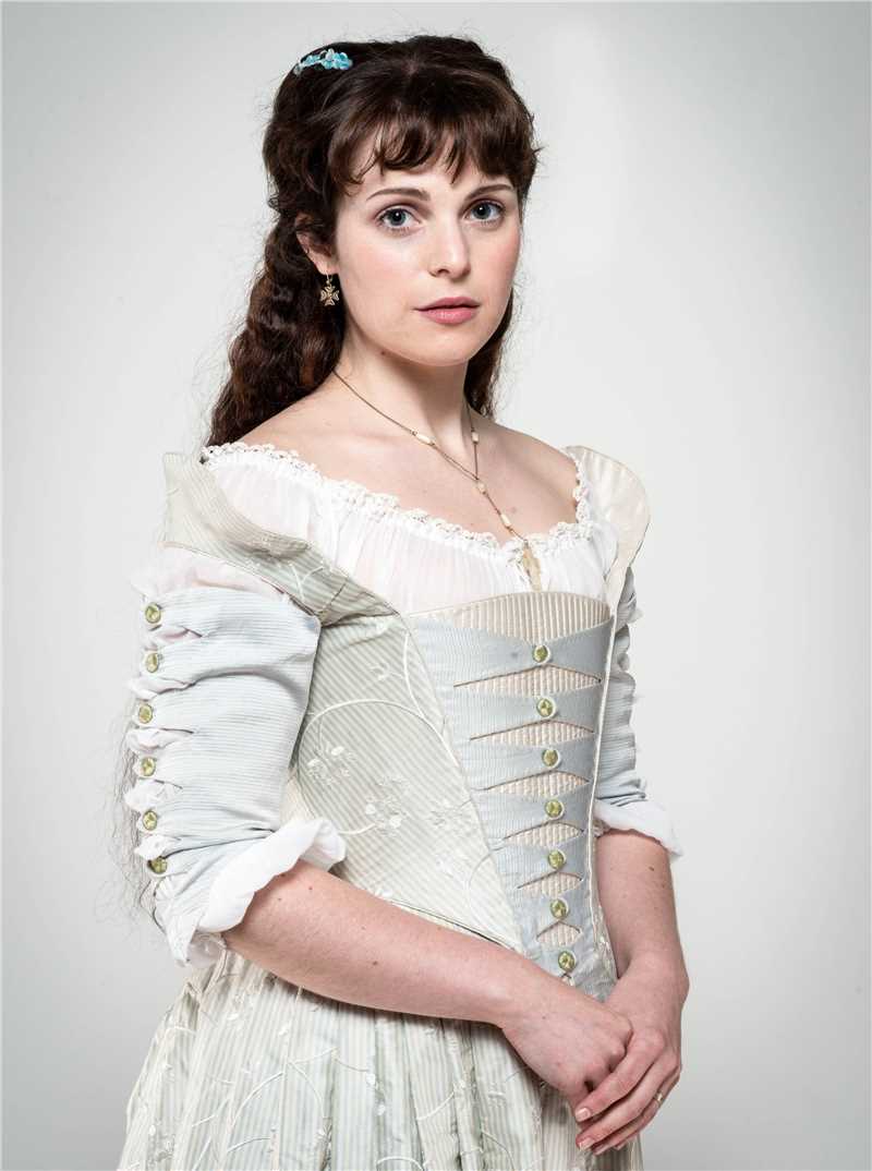 火枪手第二季康斯坦丝