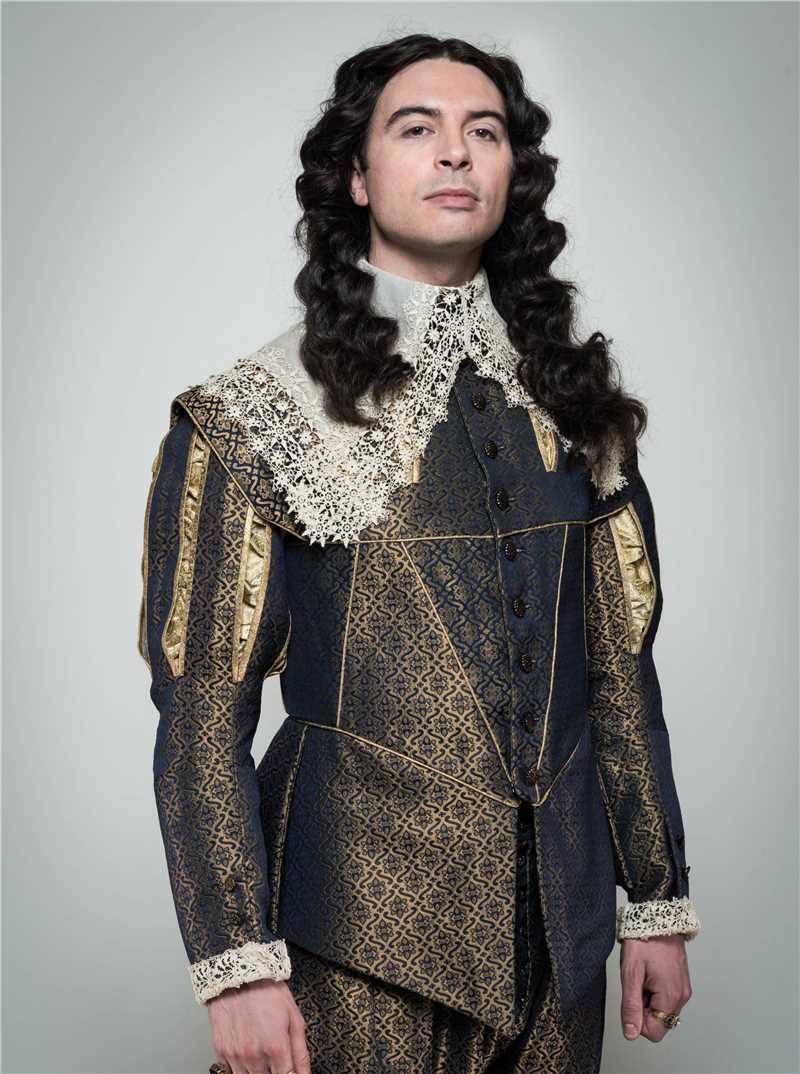 火枪手第二季国王路易十三