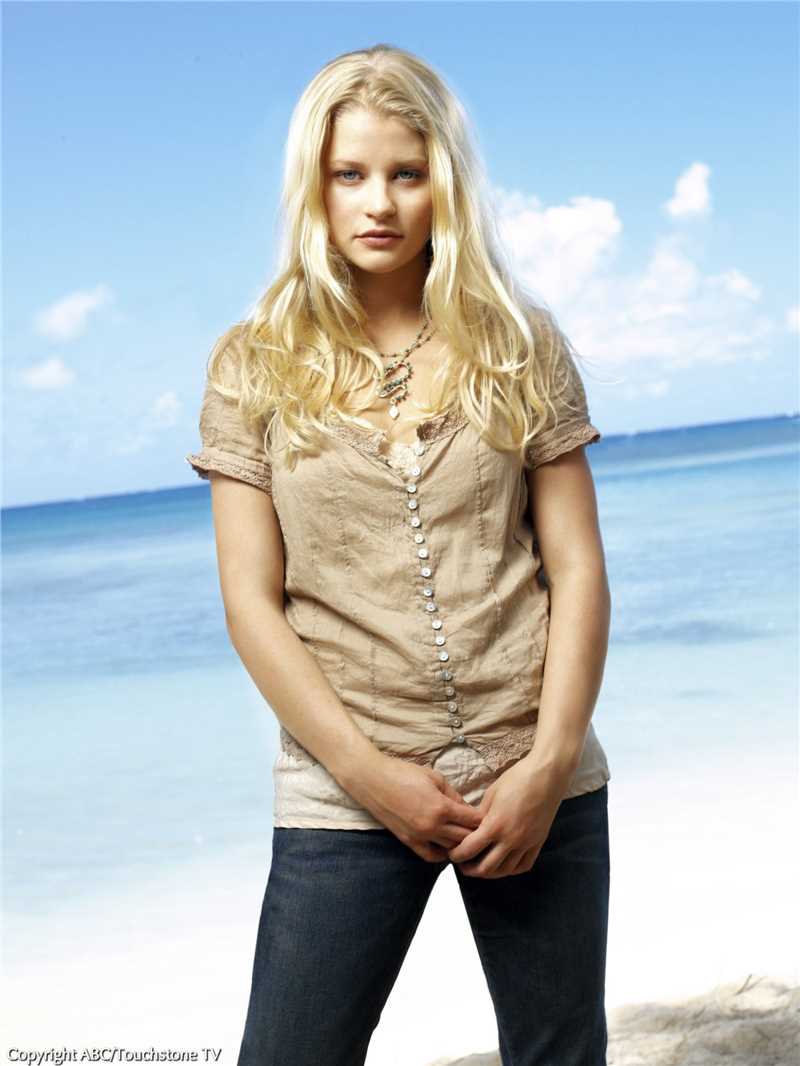 迷失第1季克莱尔·利特尔顿