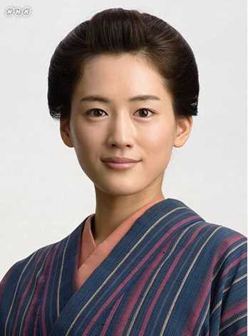 八重之樱山本八重