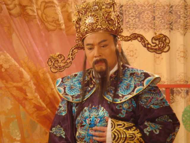 包青天之庞妃有喜赵德芳