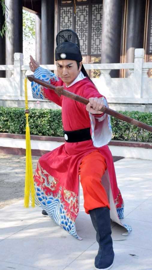 包青天之庞妃有喜展昭