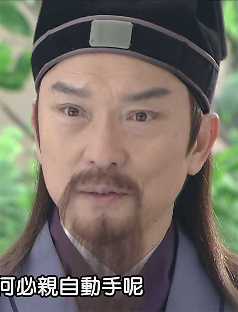 包青天之铡美案公孙策