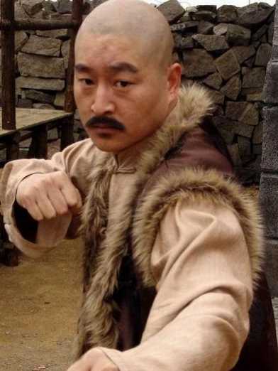 地雷战传奇纪山豹