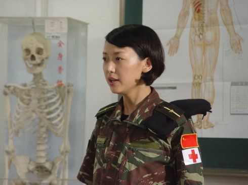 生死狙击线赵百合