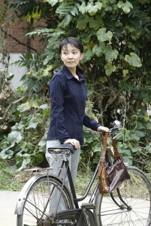 妈妈我爱你庞婉丽