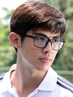 妈，亲一下柯景山(大山)