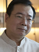 妈，亲一下柯金川(阿川)