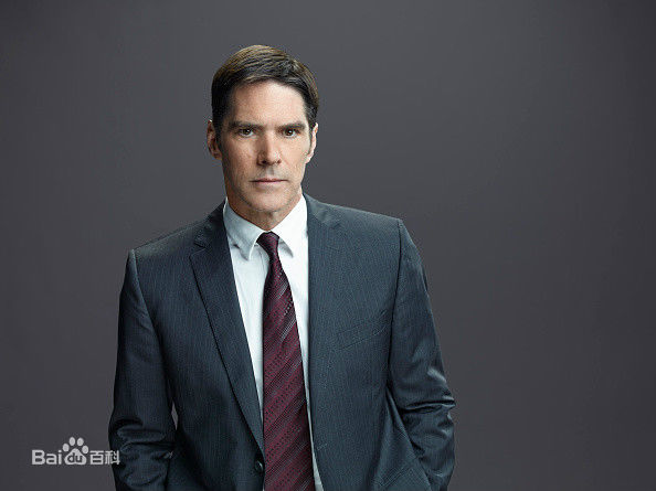 犯罪心理第7季Aaron Hotchner