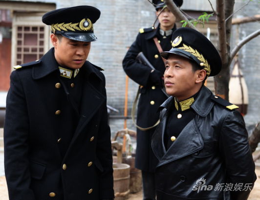 老兵电影版[2014]吴天宝