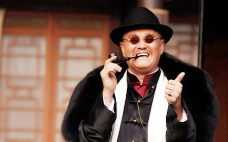 老兵电影版[2014]金转云