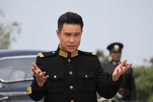 老兵电影版[2014]严洪森