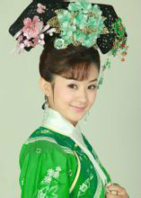 新还珠格格第三部晴儿