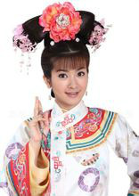 新还珠格格第三部小燕子（萧云）