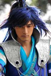 梦幻诛仙陈御风