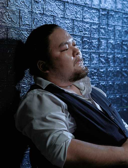 脑洞大神探小魏