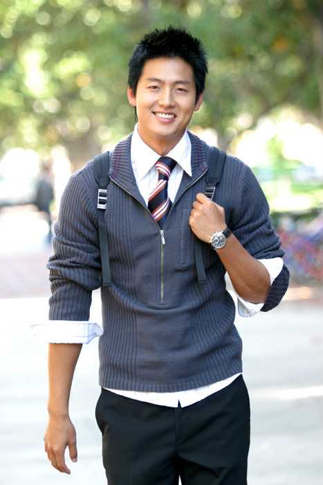 哈佛爱情故事洪政民