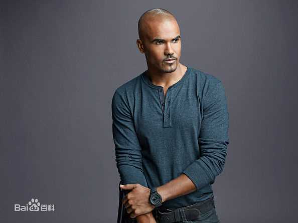 犯罪心理第11季Derek Morgan
