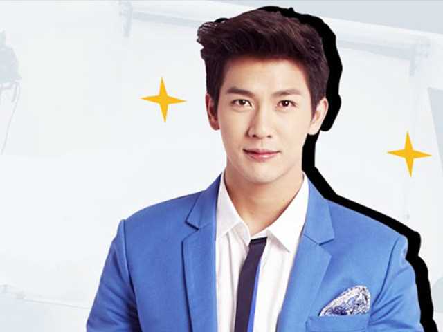 我要成为超级巨星Win pakorn