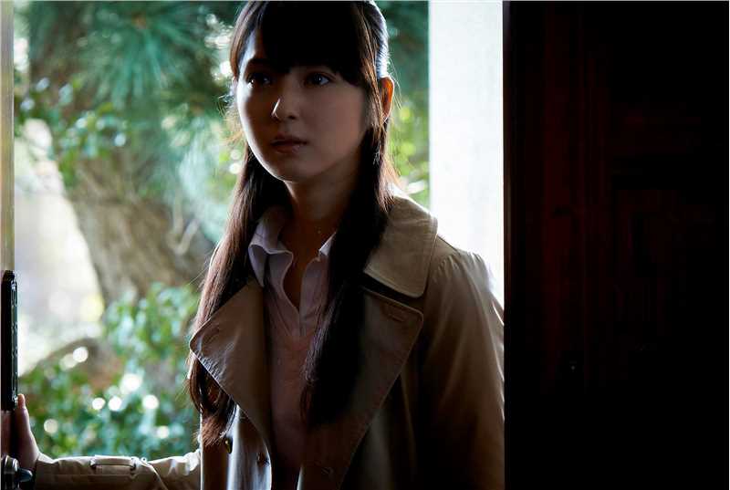 咒怨3(美版)生野结衣