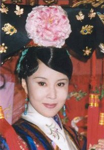 怀玉公主之真心真爱德福晋