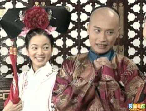 怀玉公主之真心真爱哈都