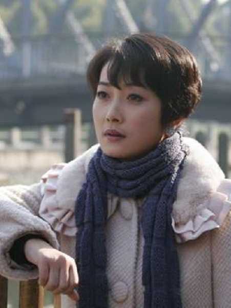 铁面歌女金喜宝