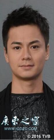 潮流教主范国邦