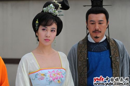 杨贵妃秘史杨玉瑶