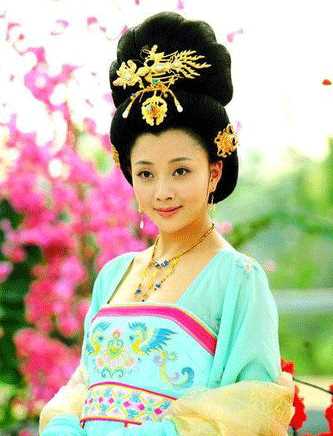 杨贵妃秘史杨玉环