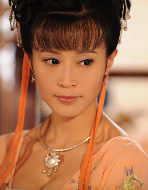 杨贵妃秘史谢阿蛮