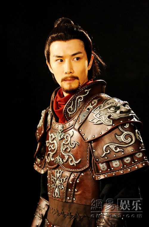 杨贵妃秘史高仙芝