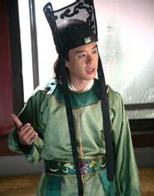 刁蛮俏御医张哲三