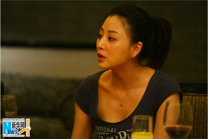 时尚女编辑程昕