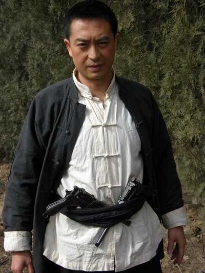 双枪李向阳李向阳