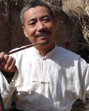 双枪李向阳侯德章