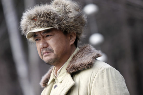 夺粮剿匪记林大锤