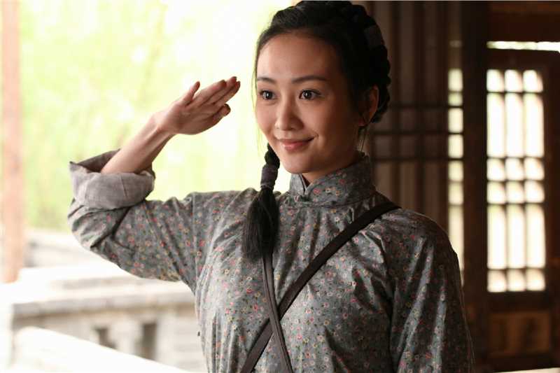 桐柏英雄何翠姑