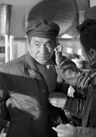 汶川故事贺老头