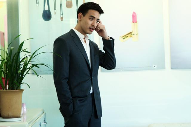 我爱男闺蜜杨大卫