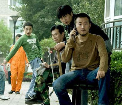 张小五的春天爱国