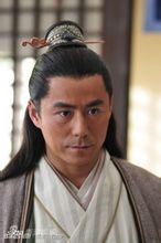 花木兰传奇罗昭